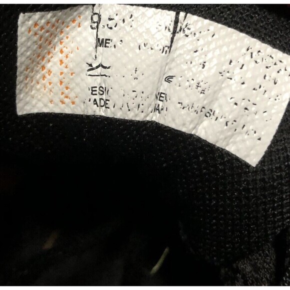 Timberland Pro Shoes Mens 9.5M Alloy Safety Toe Anti-Fatigue Black - Picture 9 of 9